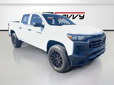 2025 Chevrolet Colorado Work Truck