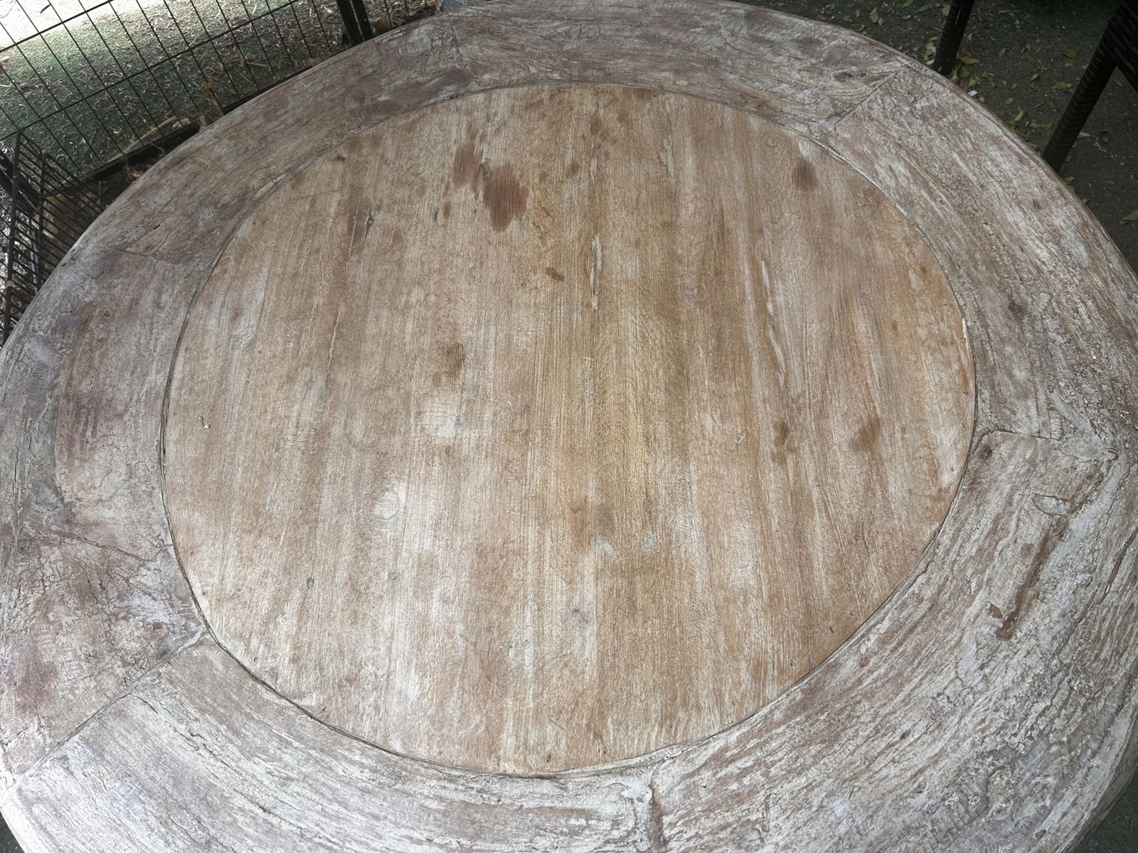 Oak Coffee Table