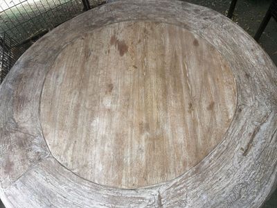 Oak Coffee Table