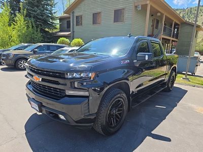 2020 Chevrolet Silverado 1500 RST