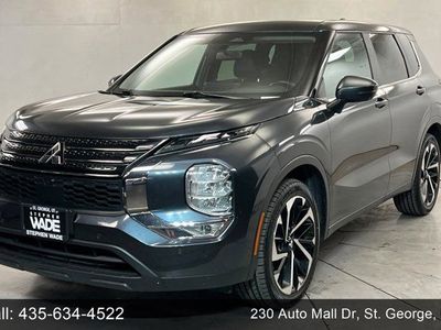 2024 Mitsubishi Outlander SE