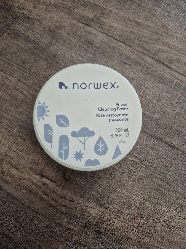 Norwex Power Cleaning Paste, new!
