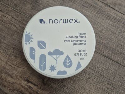 Norwex Power Cleaning Paste, new!