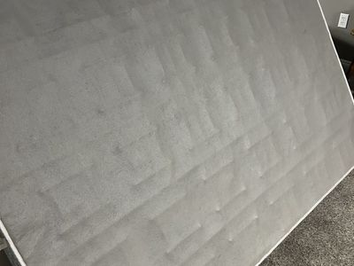 Full size box spring