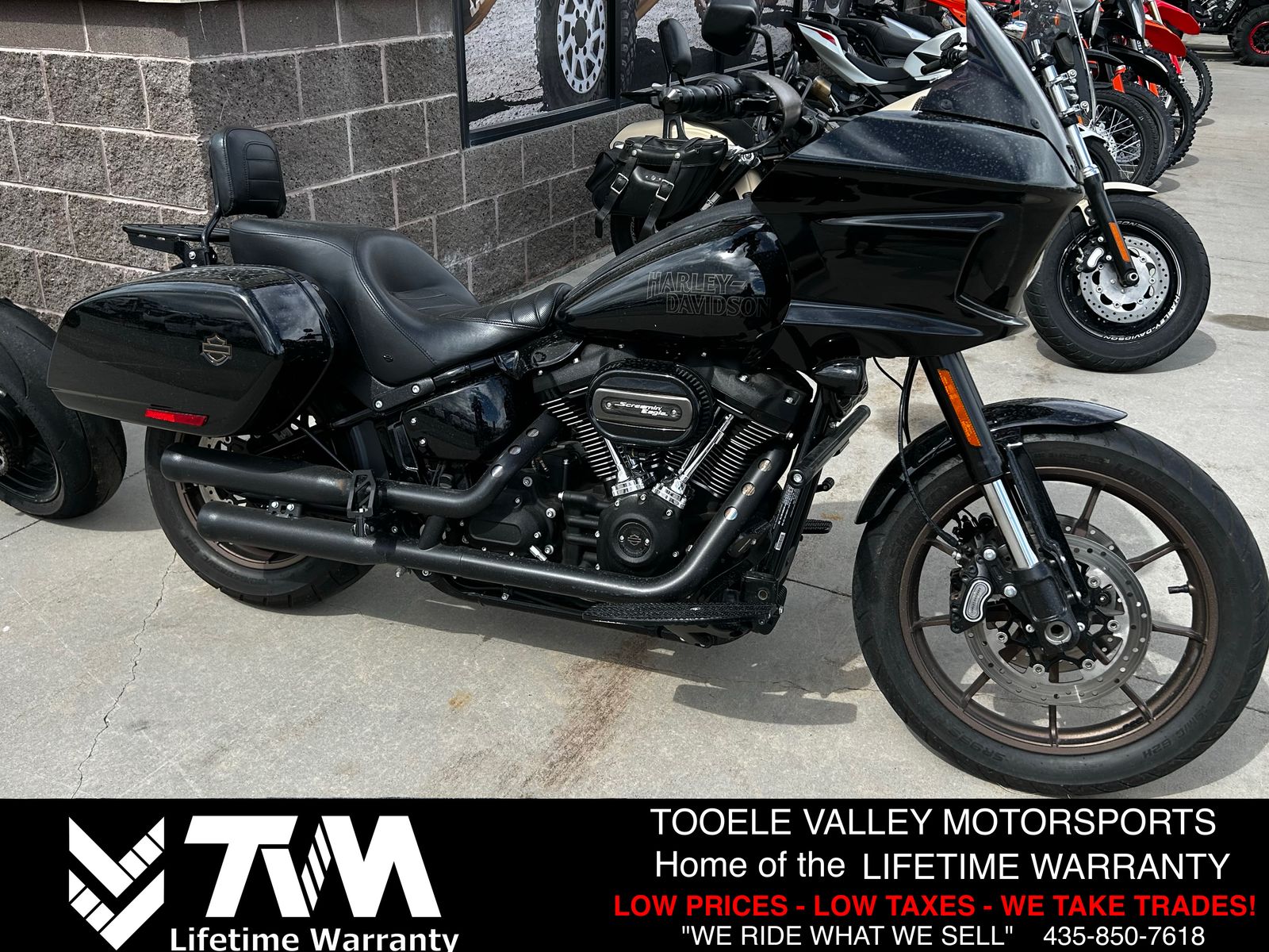 2023 Harley-Davidson Low Rider ST