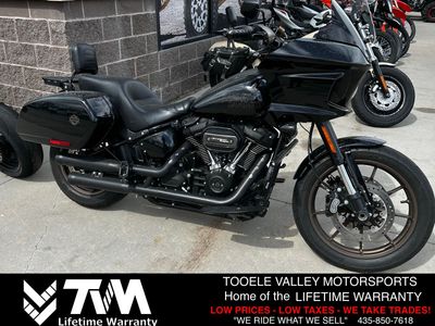 2023 Harley-Davidson Low Rider ST
