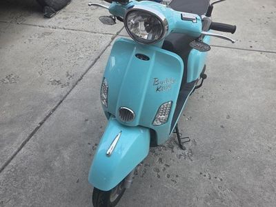 Genuine Buddy Kick Scooter like new.
