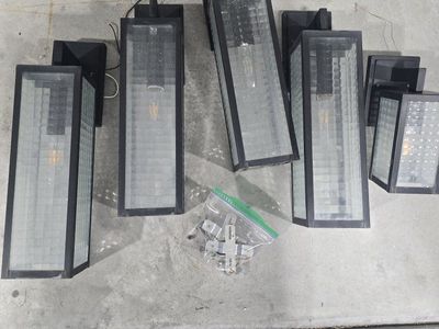 Outdoor Garage Lights