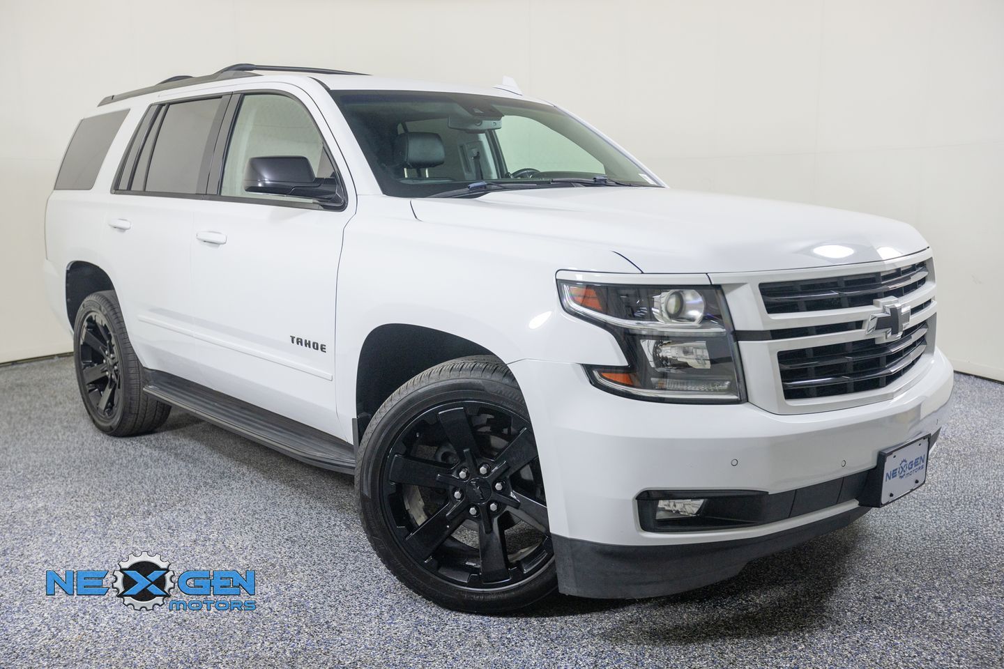 2020 Chevrolet Tahoe Premier