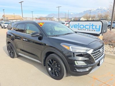 2019 Hyundai Tucson Limited