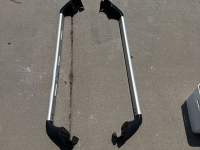 MK7 GOLF/GTI ROOF RACK CROSS BARS