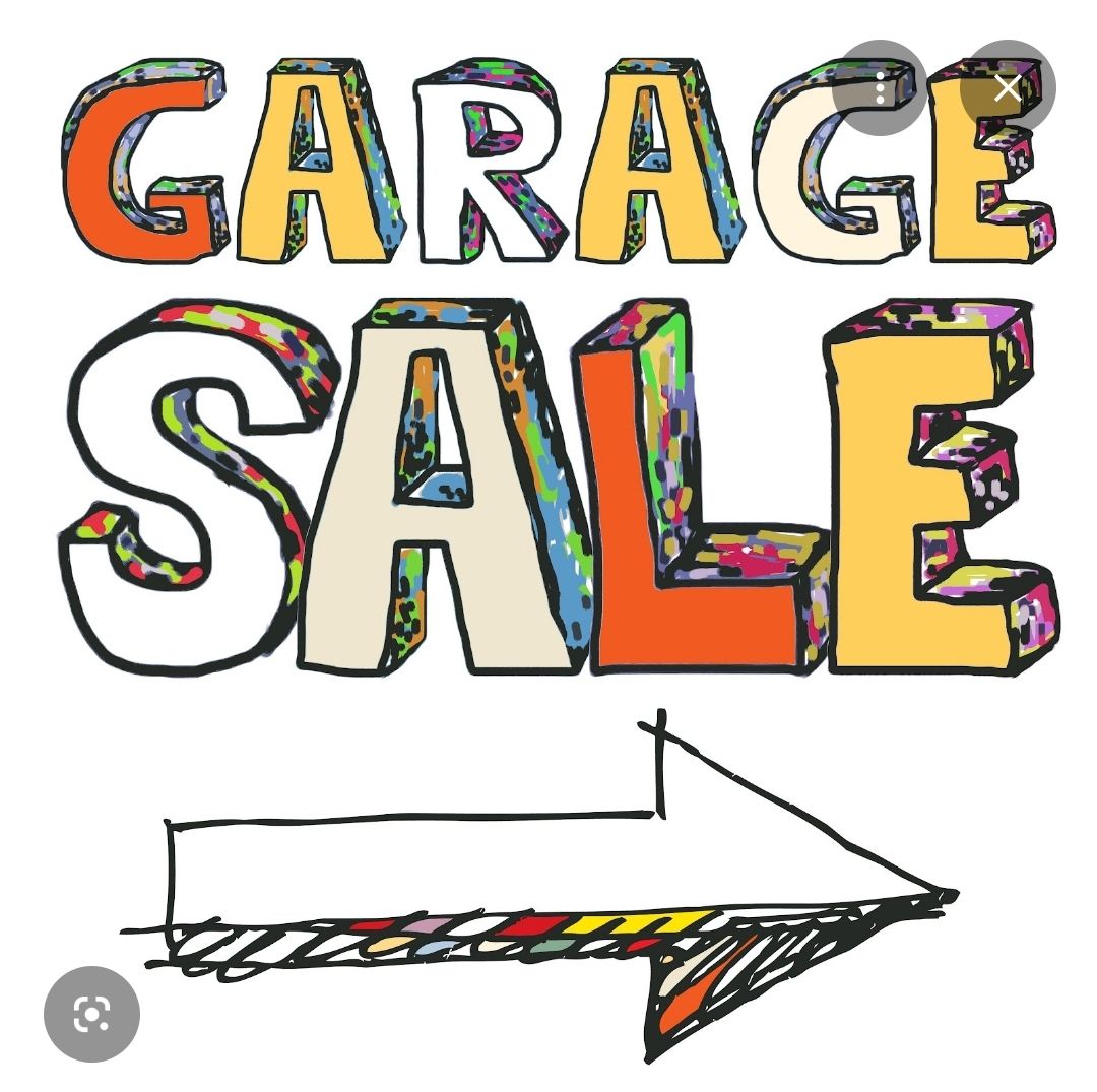 Neighborhood Garage Sale
