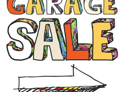 Neighborhood Garage Sale