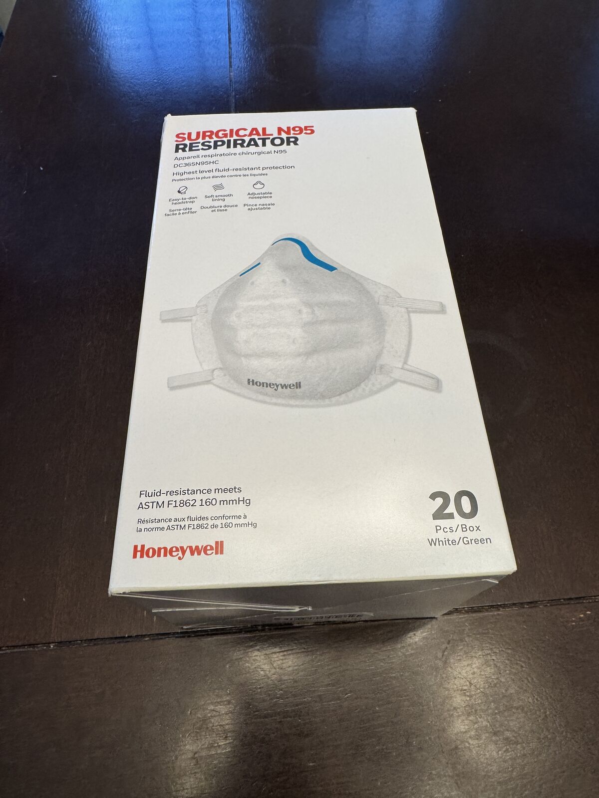 Brand new 20 N95 mask