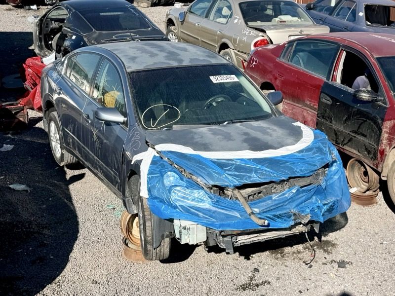 2010 Nissan Altima Parts