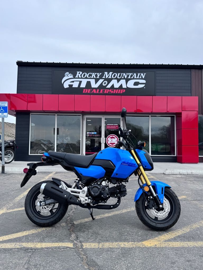 2025 Honda Grom