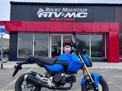 2025 Honda Grom