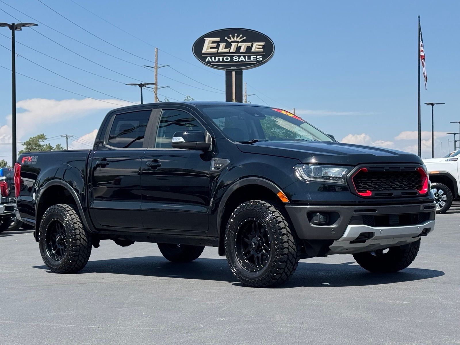 2019 Ford Ranger Lariat