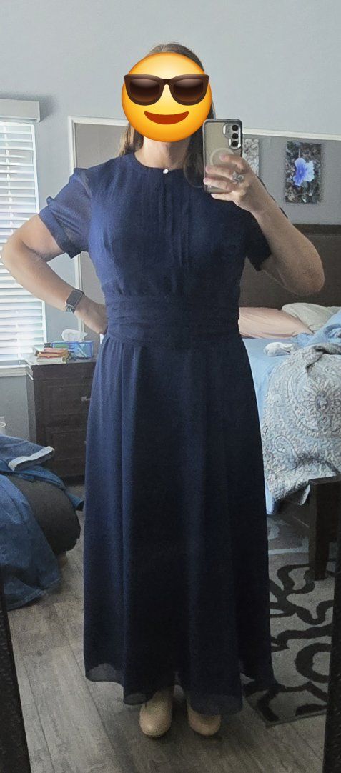 Formal Dress Mother of the bride/groom
 dress.
