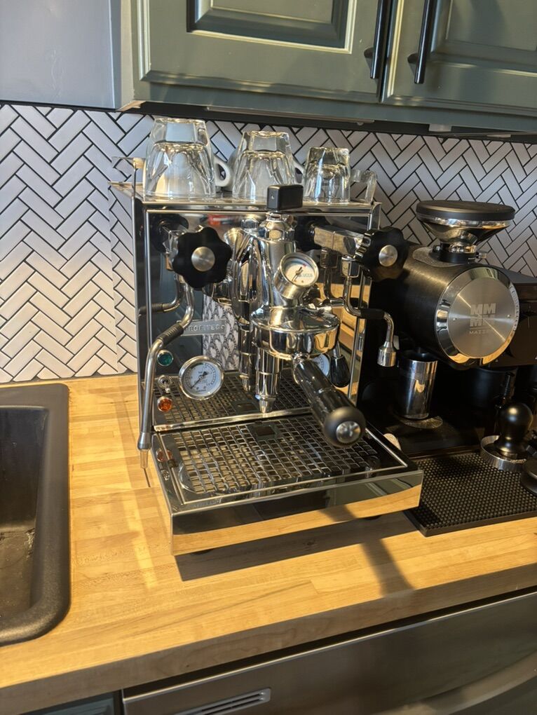 Profitec Pro500  W/ Flow Control