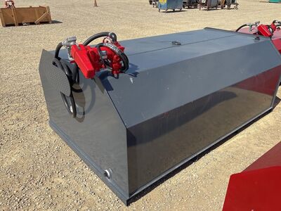 New 750 gal Skid Mounted Steel Deisel Fuel Tank