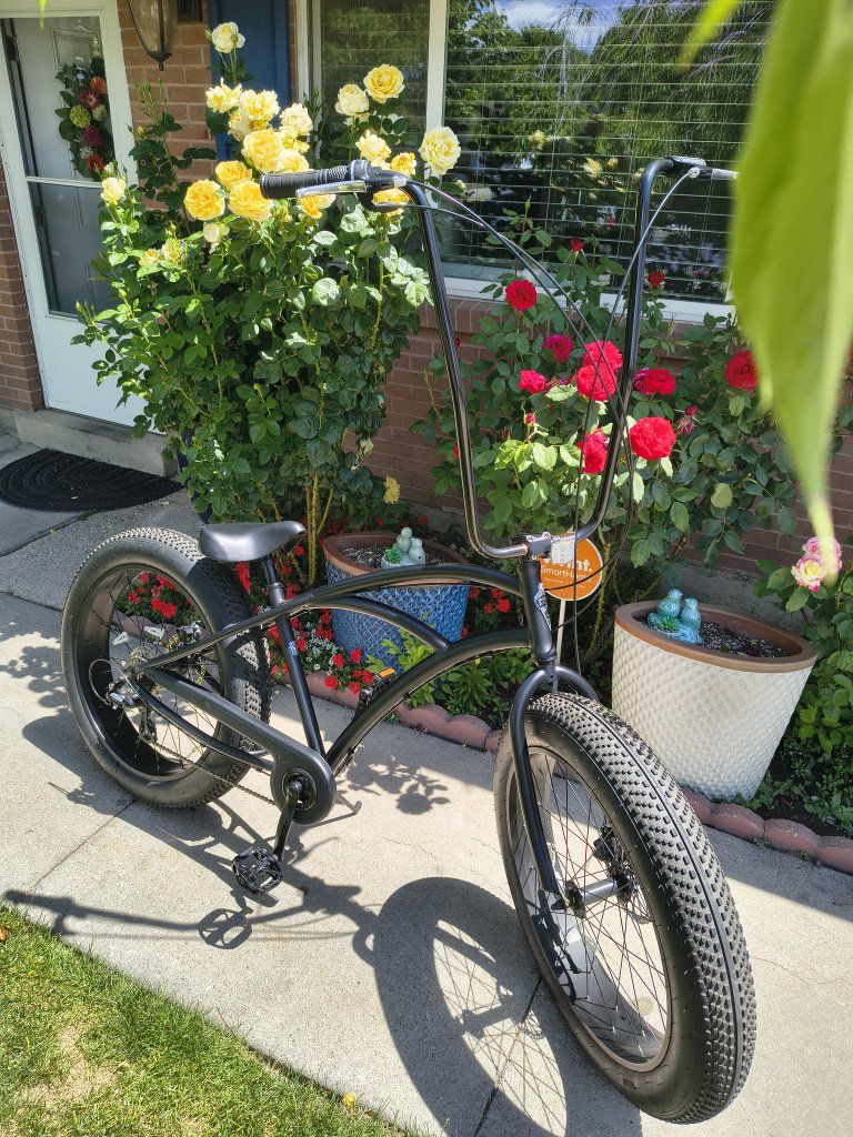 phat  fat bike