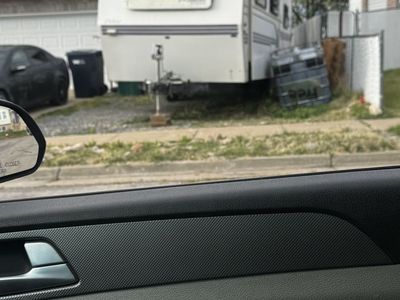 1997 ALUMASCAPE CAMPING TRAILER