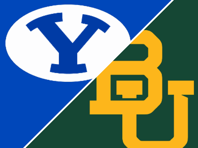2 BYU Football Tickets vs Baylor