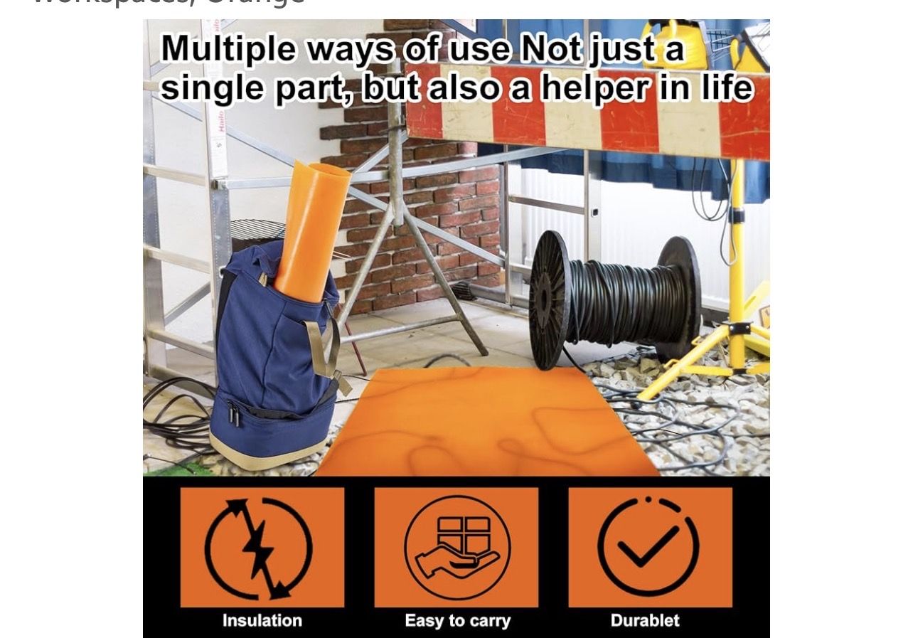 electricians mat