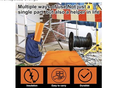 electricians mat