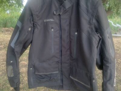 O’Neill Baja Enduro motorcycle motocross jacket