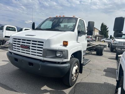 2006 GMC TopKick C5500