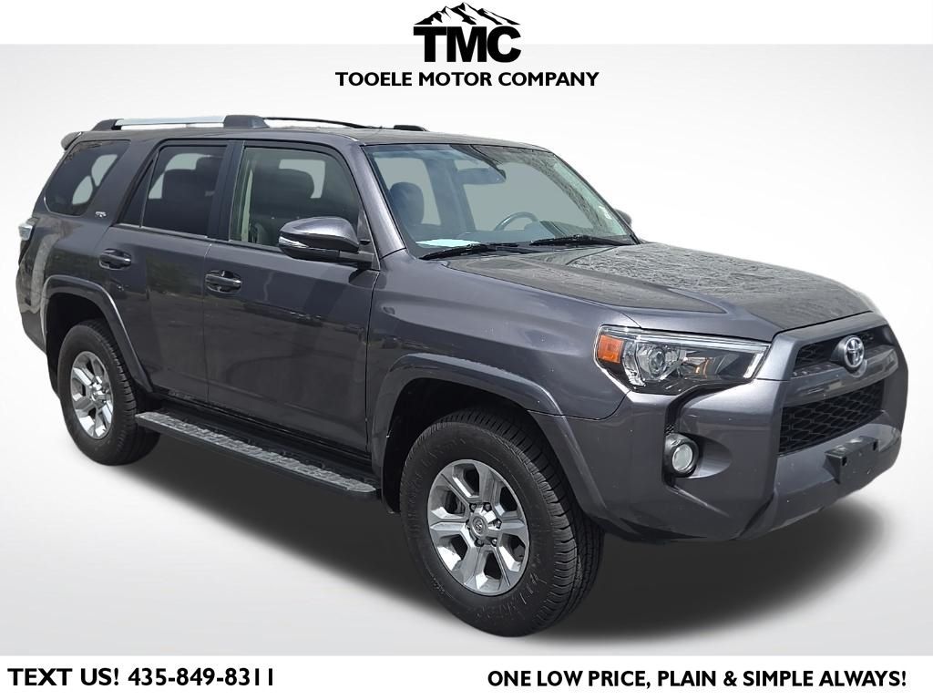 2019 Toyota 4Runner SR5 Premium