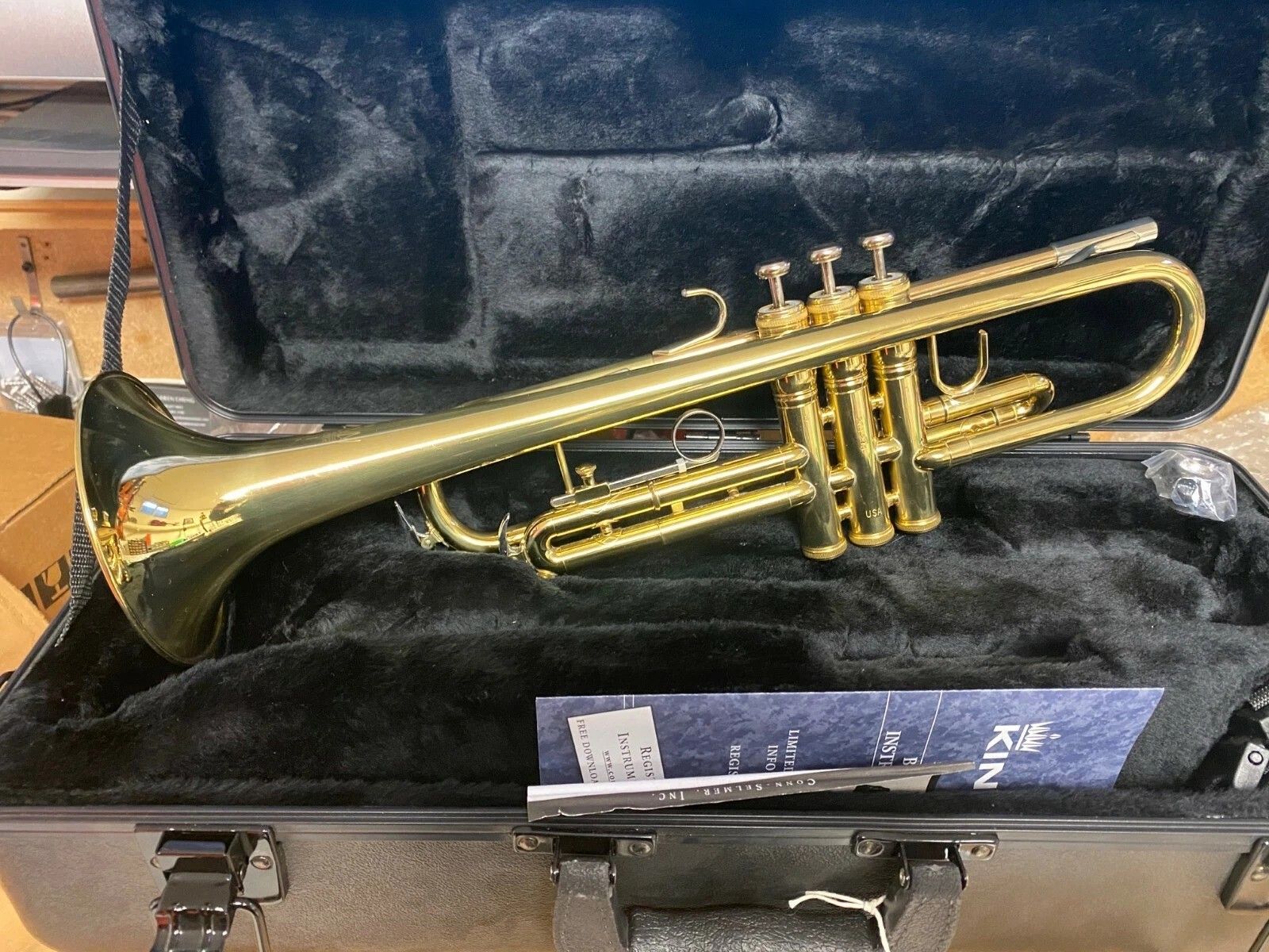 Trumpet