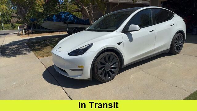 2022 Tesla Model Y Performance