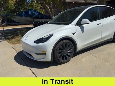 2022 Tesla Model Y Performance
