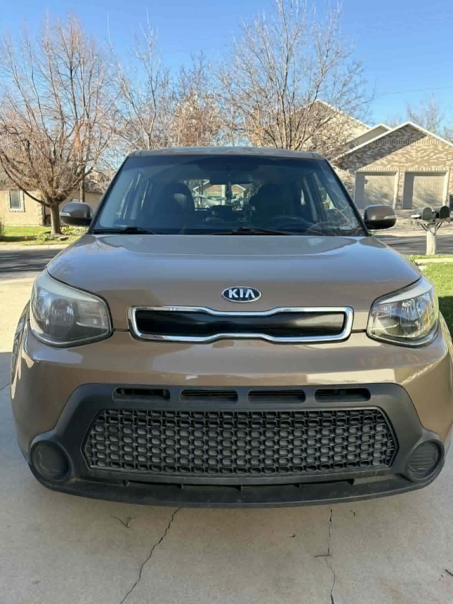 2014 Kia Soul +