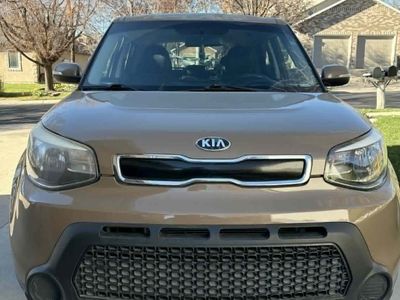 2014 Kia Soul +
