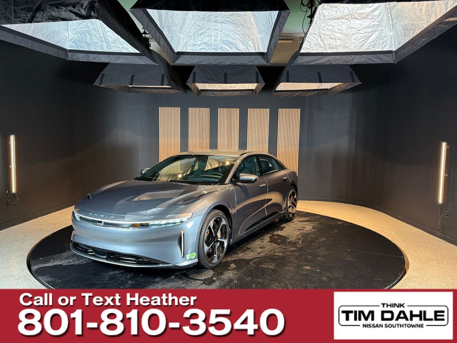 2023 Lucid Air Pure