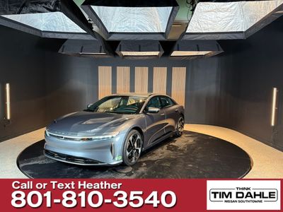 2023 Lucid Air Pure