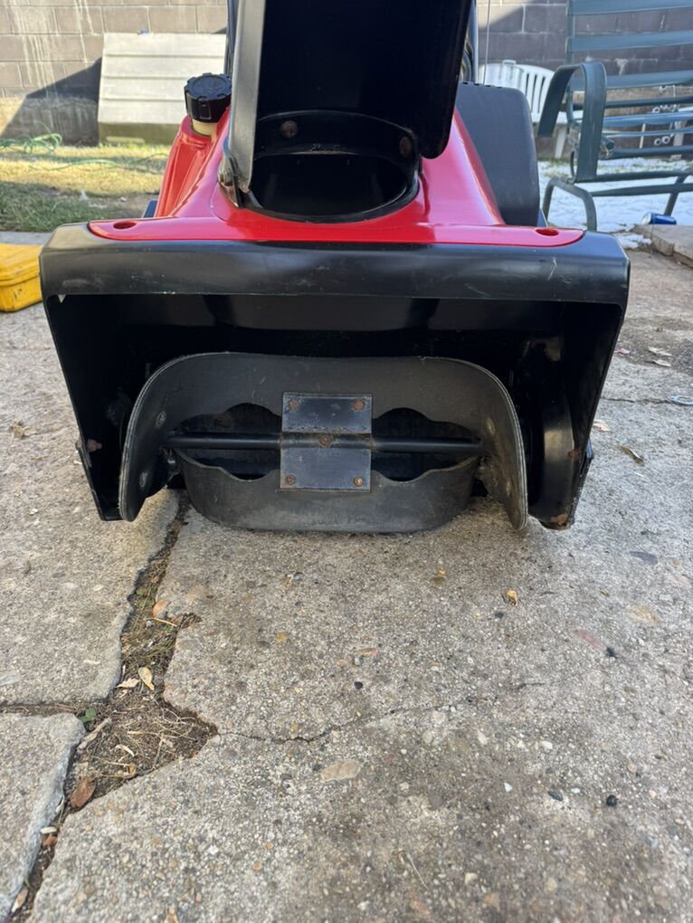 Toro Snow Blower CCR 2450