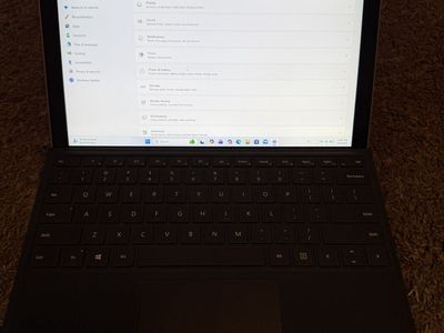 Microsoft Surface Pro 7