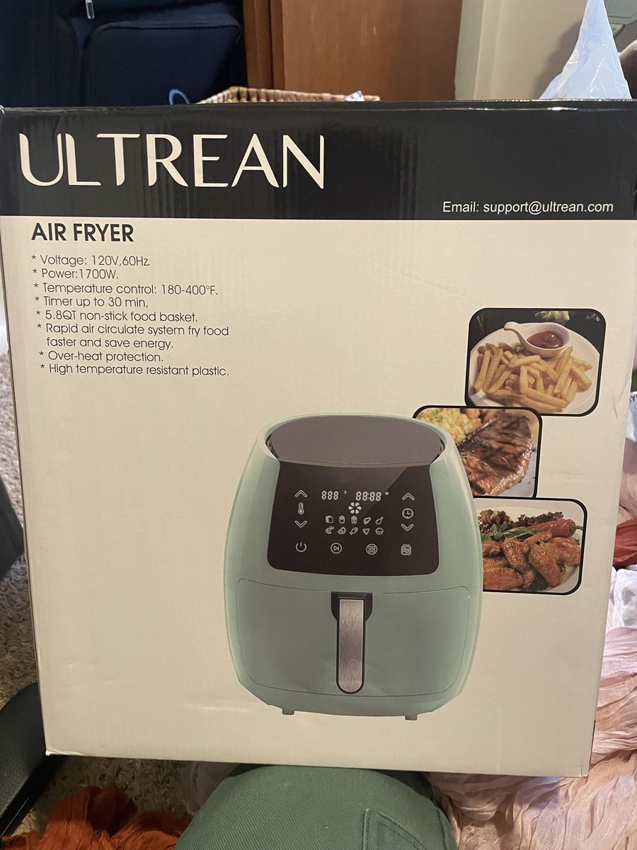 LARGE AIR FRYER
