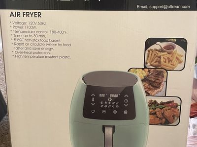 LARGE AIR FRYER