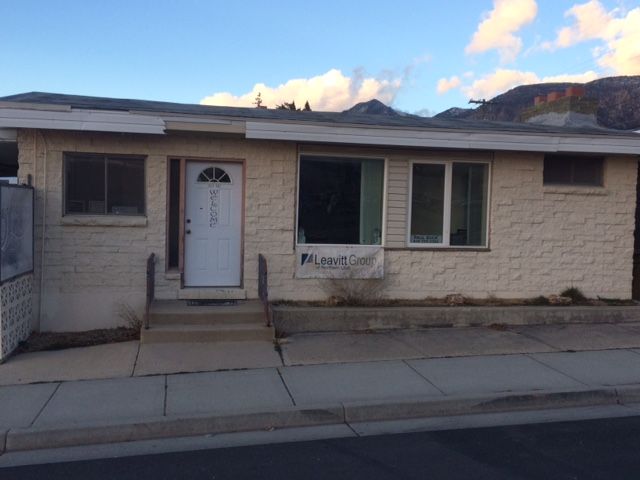 Brigham City Office Space
