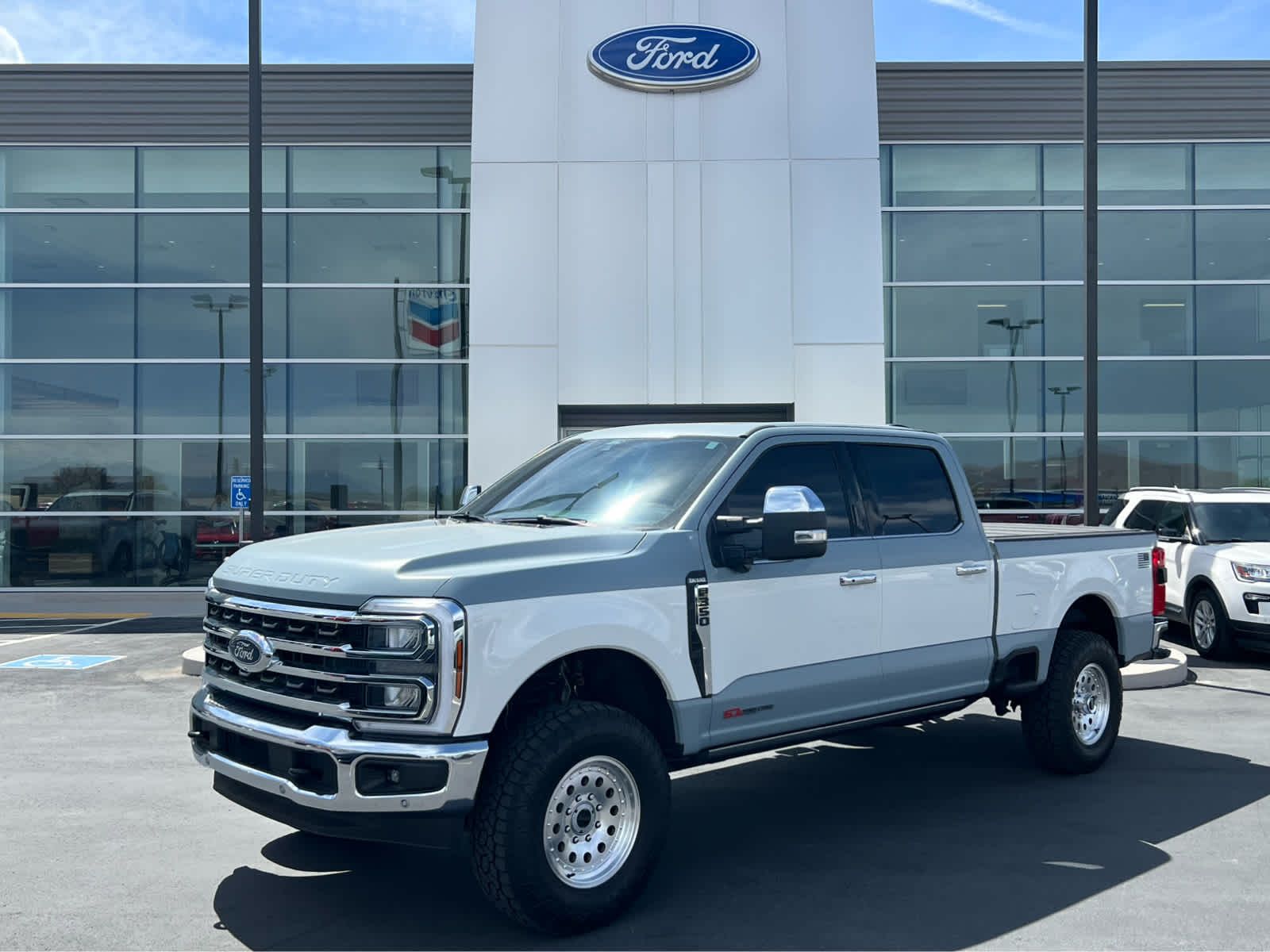 2026 Ford F-350 Super Duty King Ranch
