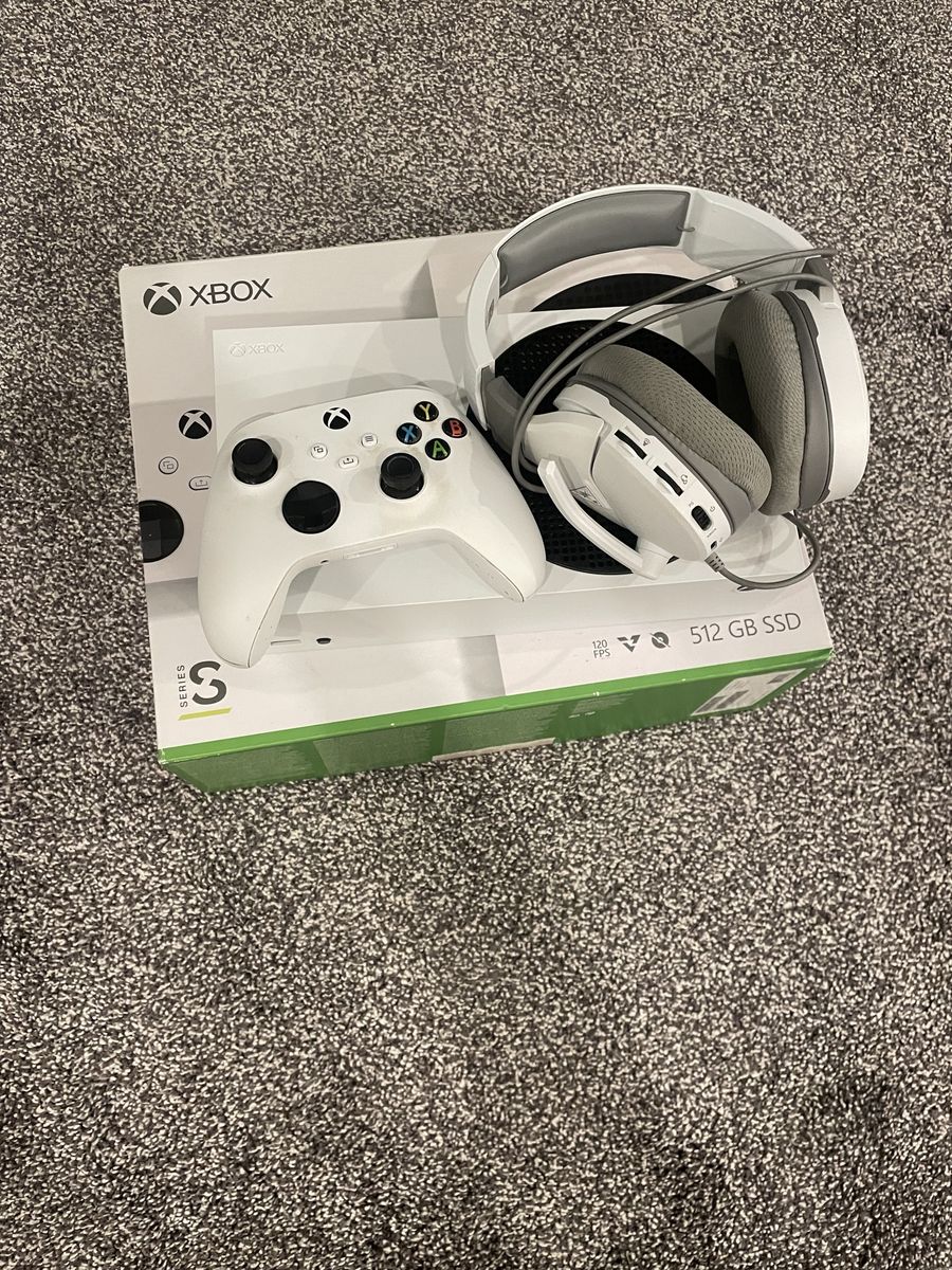Xbox bundle