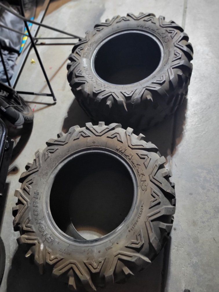 Maxxis, tires