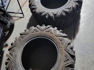 Maxxis, tires