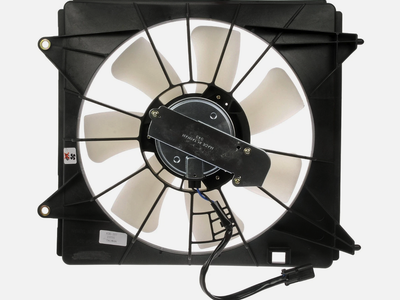 Dorman 620-297 Engine Cooling Fan Assembly Passenger Side Fits 2013-2017 Honda